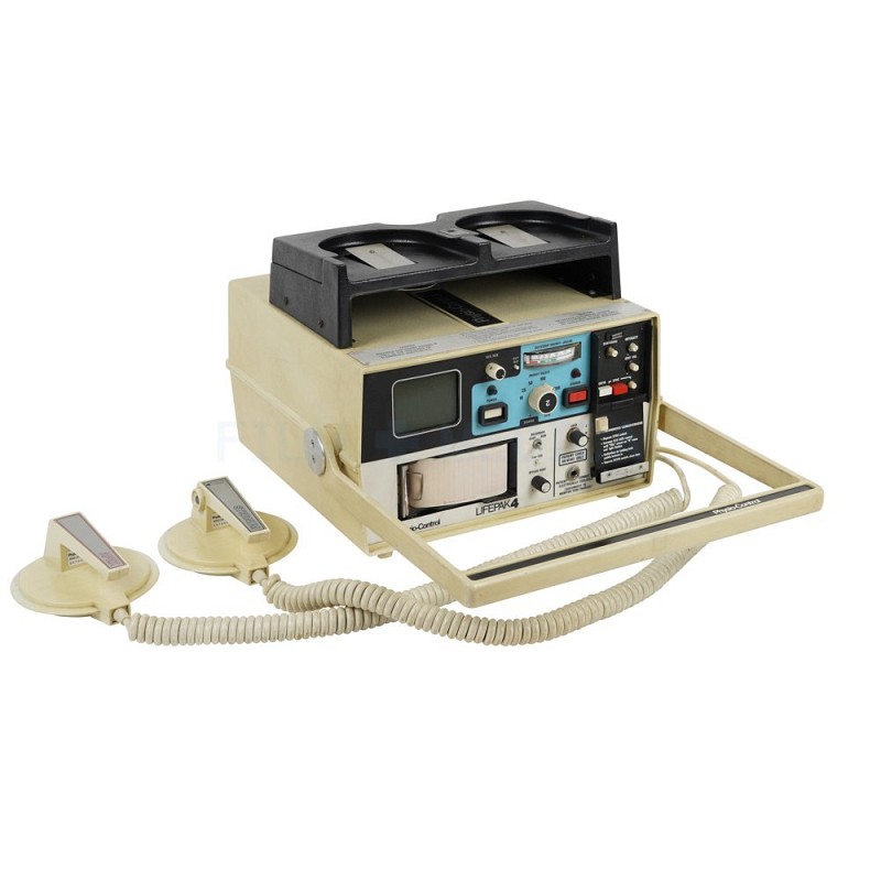 Lifepak 4 Defibrillator